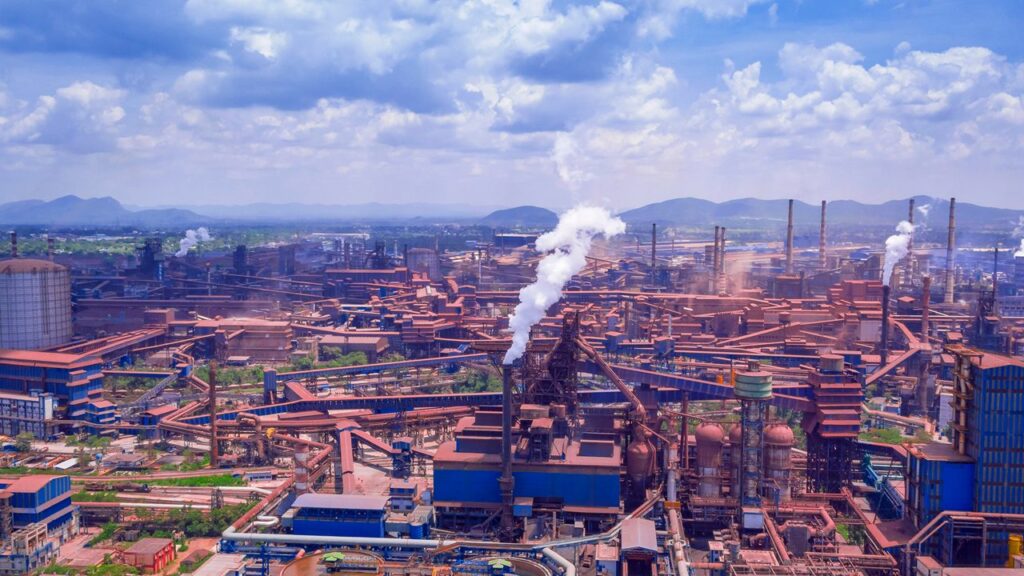 contract system in Jamshedpur companies