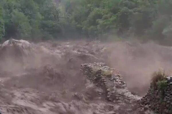 Pakistan flood 2025