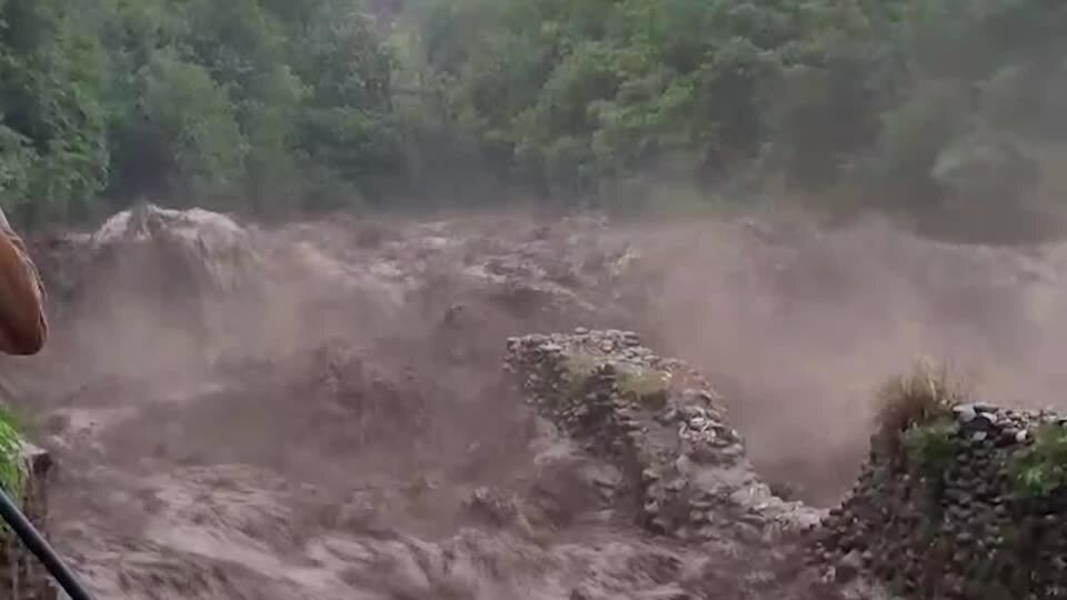 Pakistan flood 2025