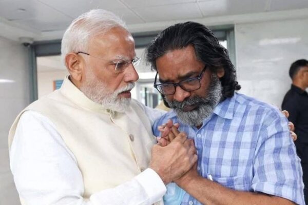 Modi and hemant