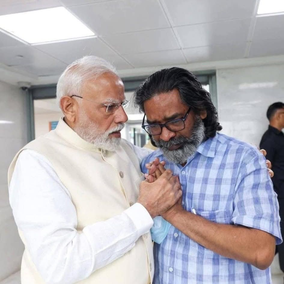 Modi and hemant