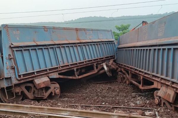 Train Collision