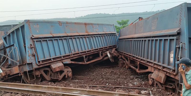 Train Collision