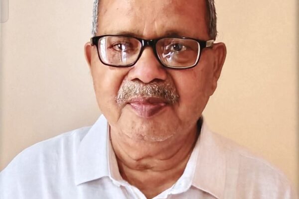 Late Shyamsunder Mahto
