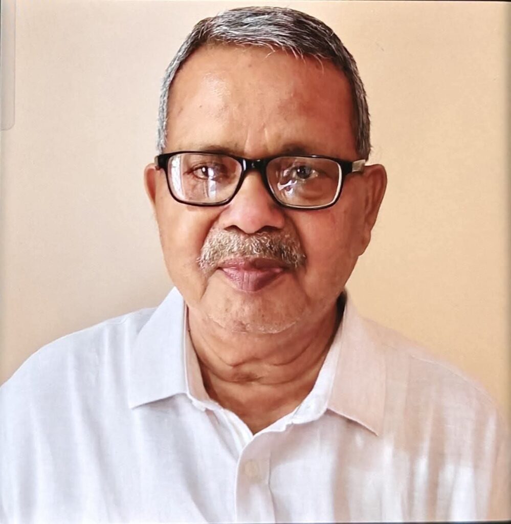 Late Shyamsunder Mahto