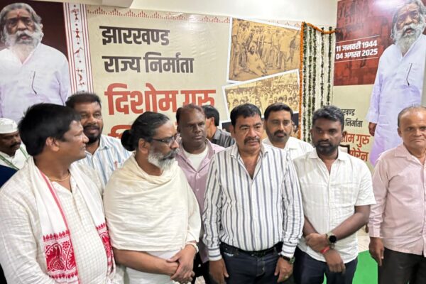 Baba’s Blessings Will Remain My Guiding Light Forever: Emotional Tribute at Nemra