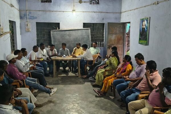 Adivasi Coordination Committee, Chakradharpur