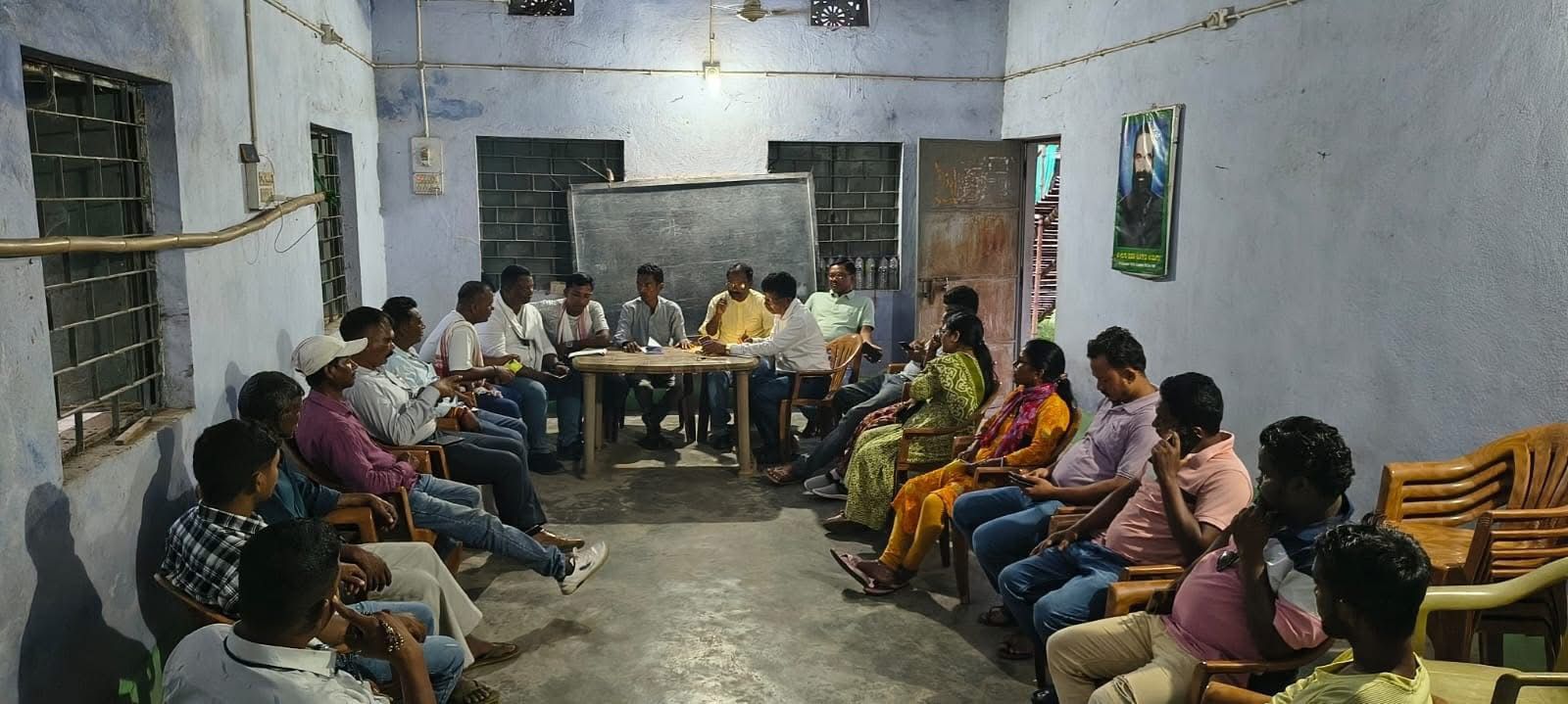 Adivasi Coordination Committee, Chakradharpur