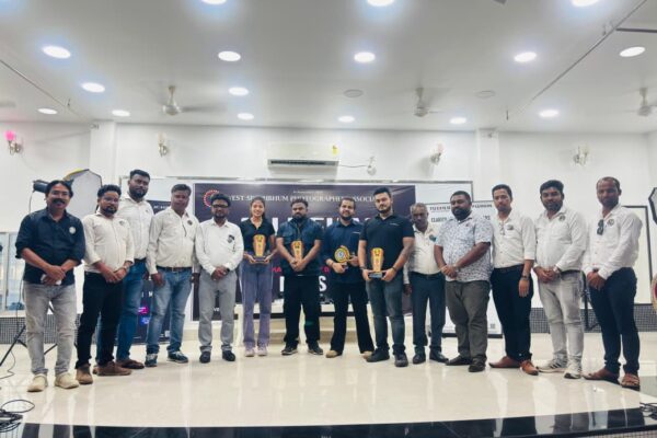 Cinematography Workshop in Chaibasa