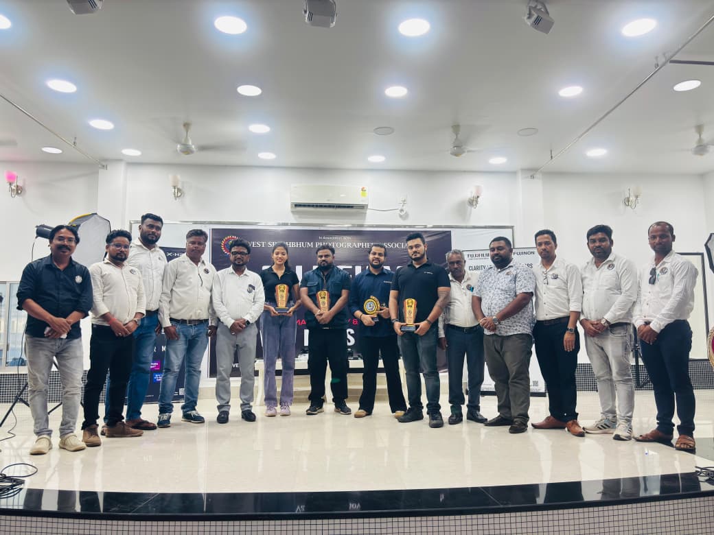 Cinematography Workshop in Chaibasa