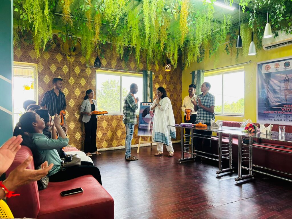 West Singhbhum Yogasana Association