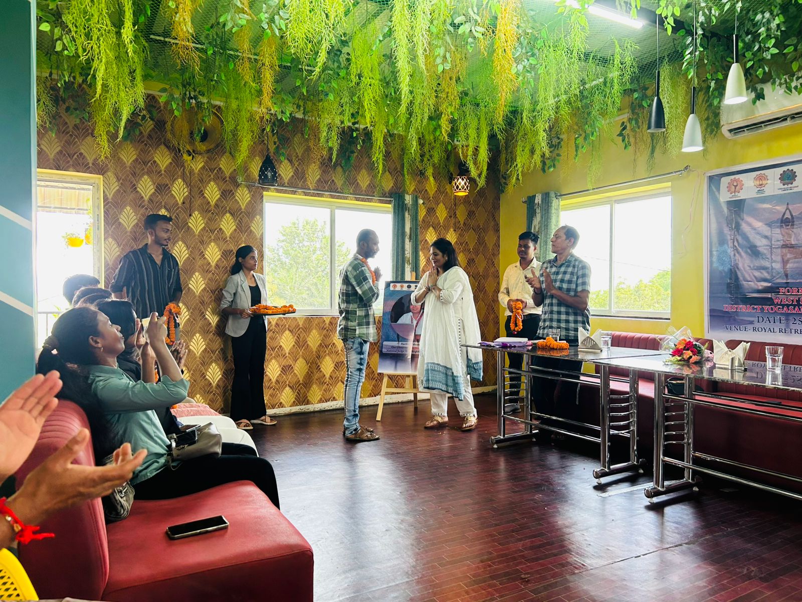 West Singhbhum Yogasana Association