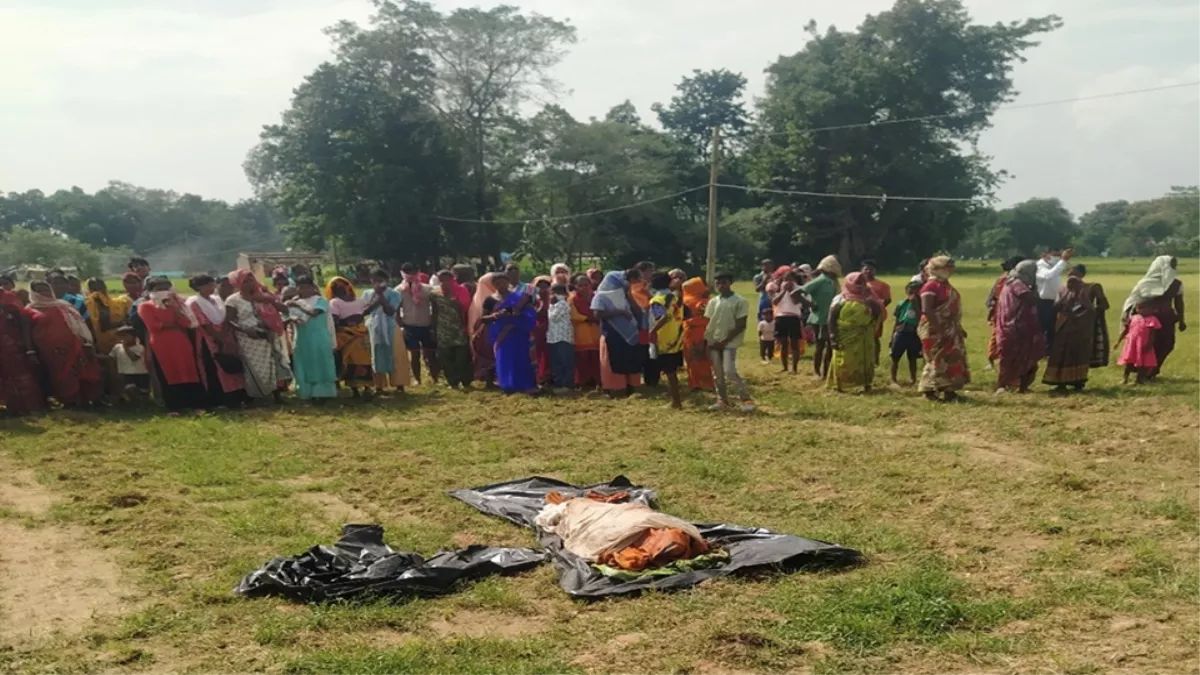 Lohardaga Murder Case