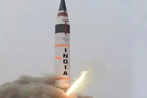 agni-5