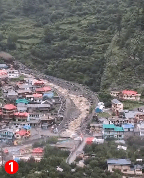 Uttarakhand tragedy