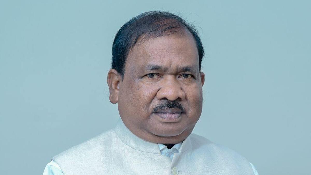 ramdas-soren-jharkhand-education-minister