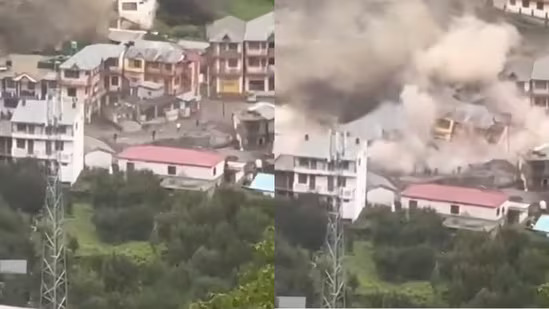 Uttarakhand Disaster