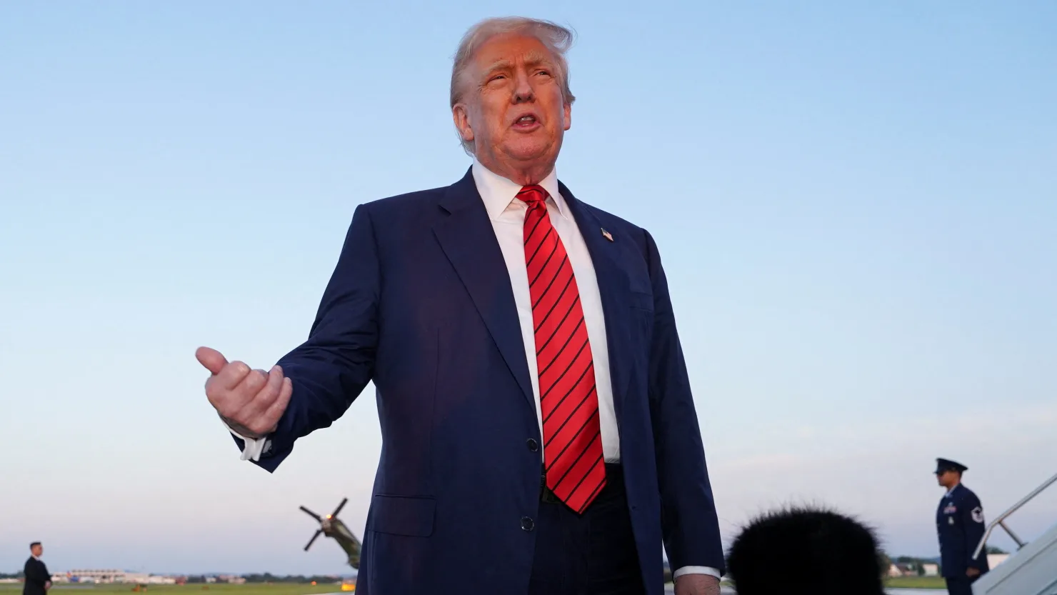 Trump Medicine Tariff