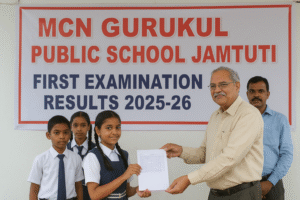 MCN Gurukul Public School Jamtuti