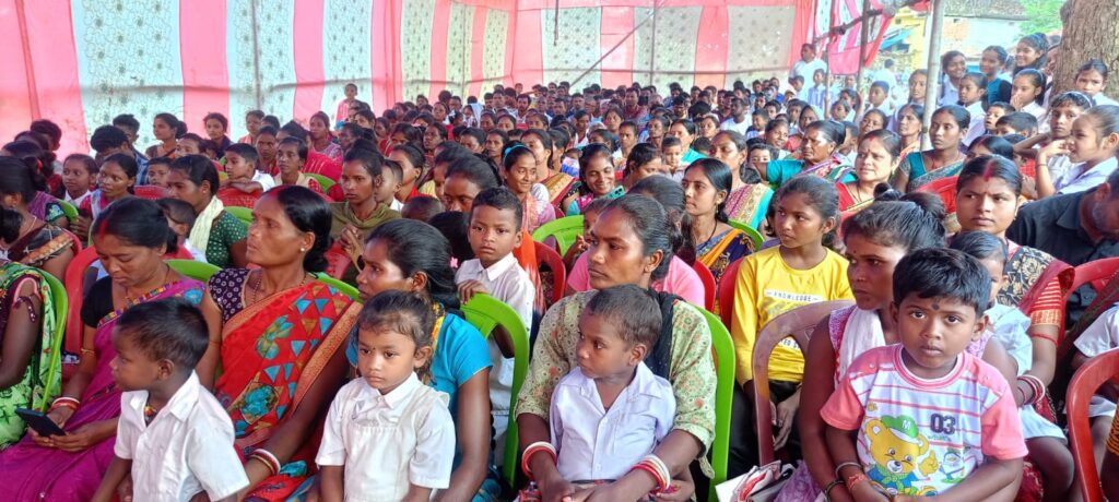 MCN Gurukul Public School Jamtuti